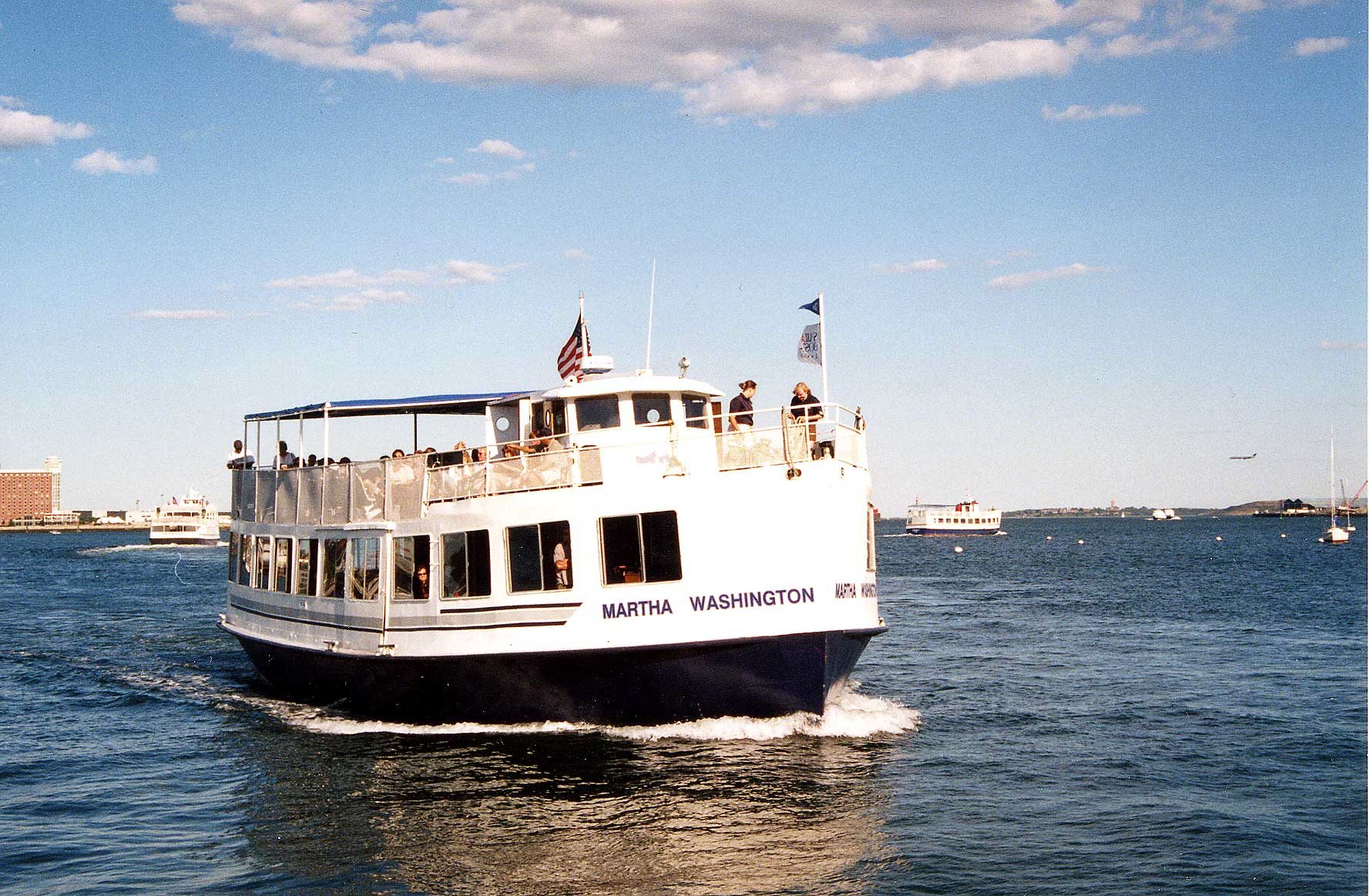  CRUISES PROVINCETOWN